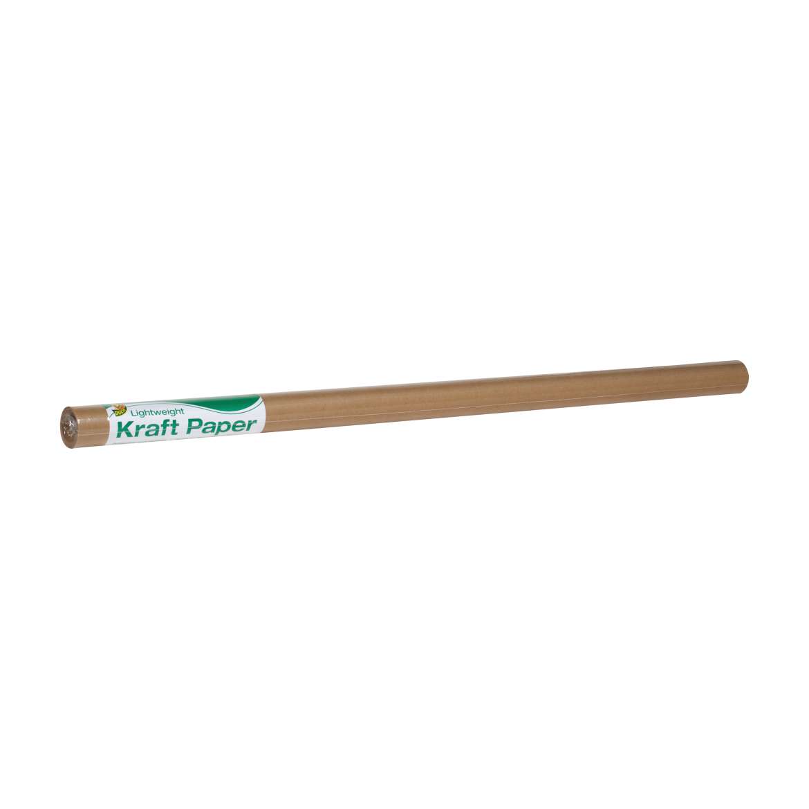 Duck® Brand Kraft Paper - Brown, 2.5 ft. x 6 ft. Image