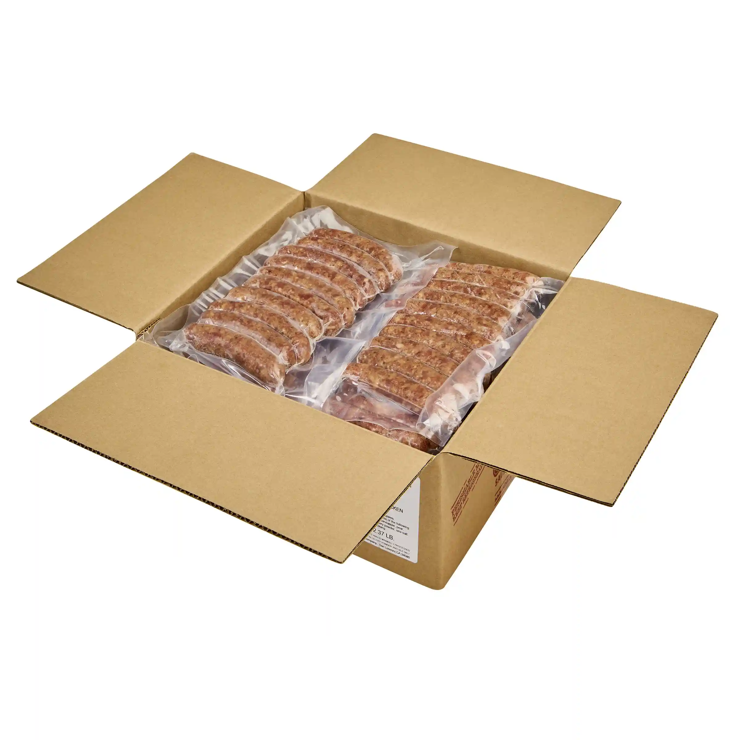 Aidells® Fully Cooked Smoked Chicken and Apple Chicken Sausage Breakfast Links_image_4