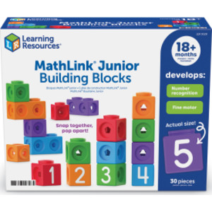 MathLink Junior Building Blocks