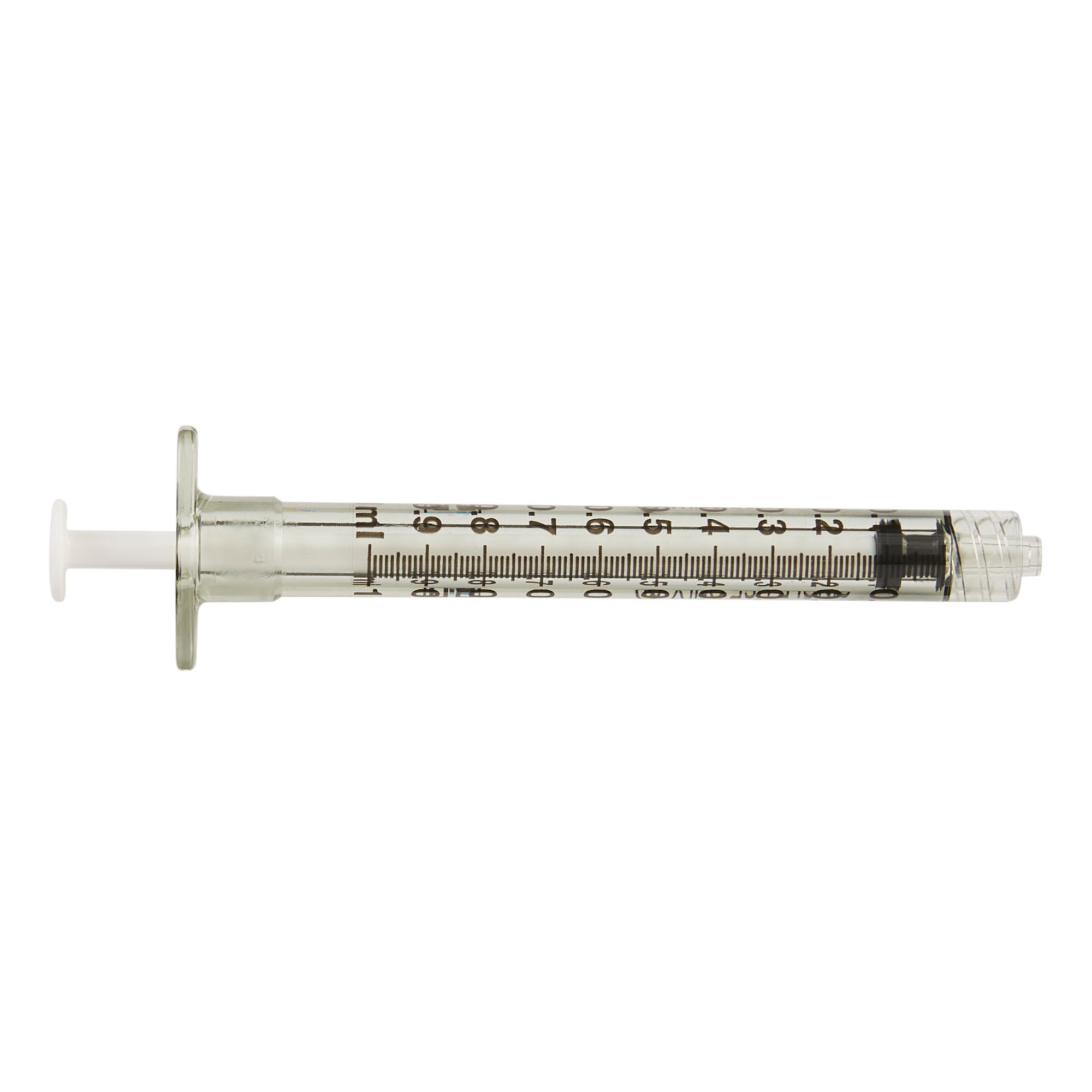 BD Luer-Lok™ Tuberculin Syringe, 1 mL