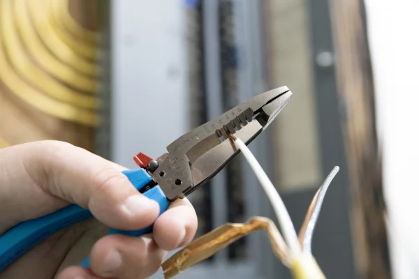 968 7.5-inch Forged Wire Stripper