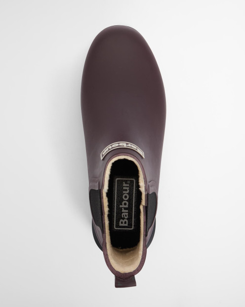 Kirkton Ankle Wellingtons Fudge