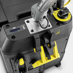 Karcher, BD 35/15 C Bp Classic, 14", Disc, Micro Floor Scrubber