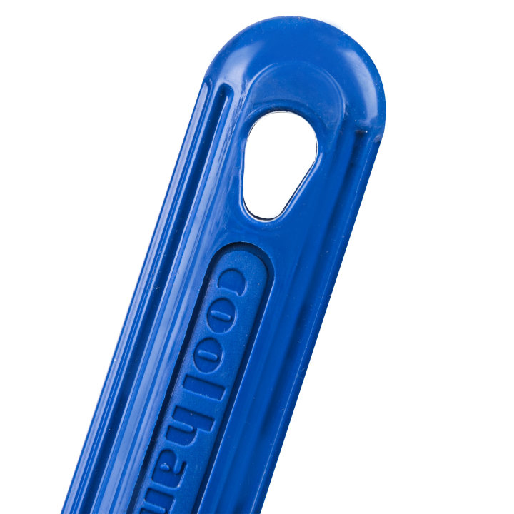 Medium Cool Handle® replacement rubber grip sleeve in blue