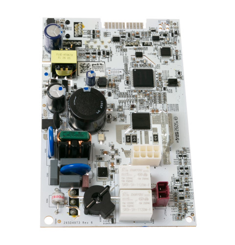 Configured Machine Control
