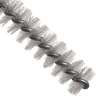 Carlisle, Sparta® Spectrum®, 1in, Valve & Fitting Straight Brush 15" Long/1" D - White, Galvanized Wire Bristles, White