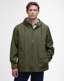 Trover Waterproof Jacket Fern