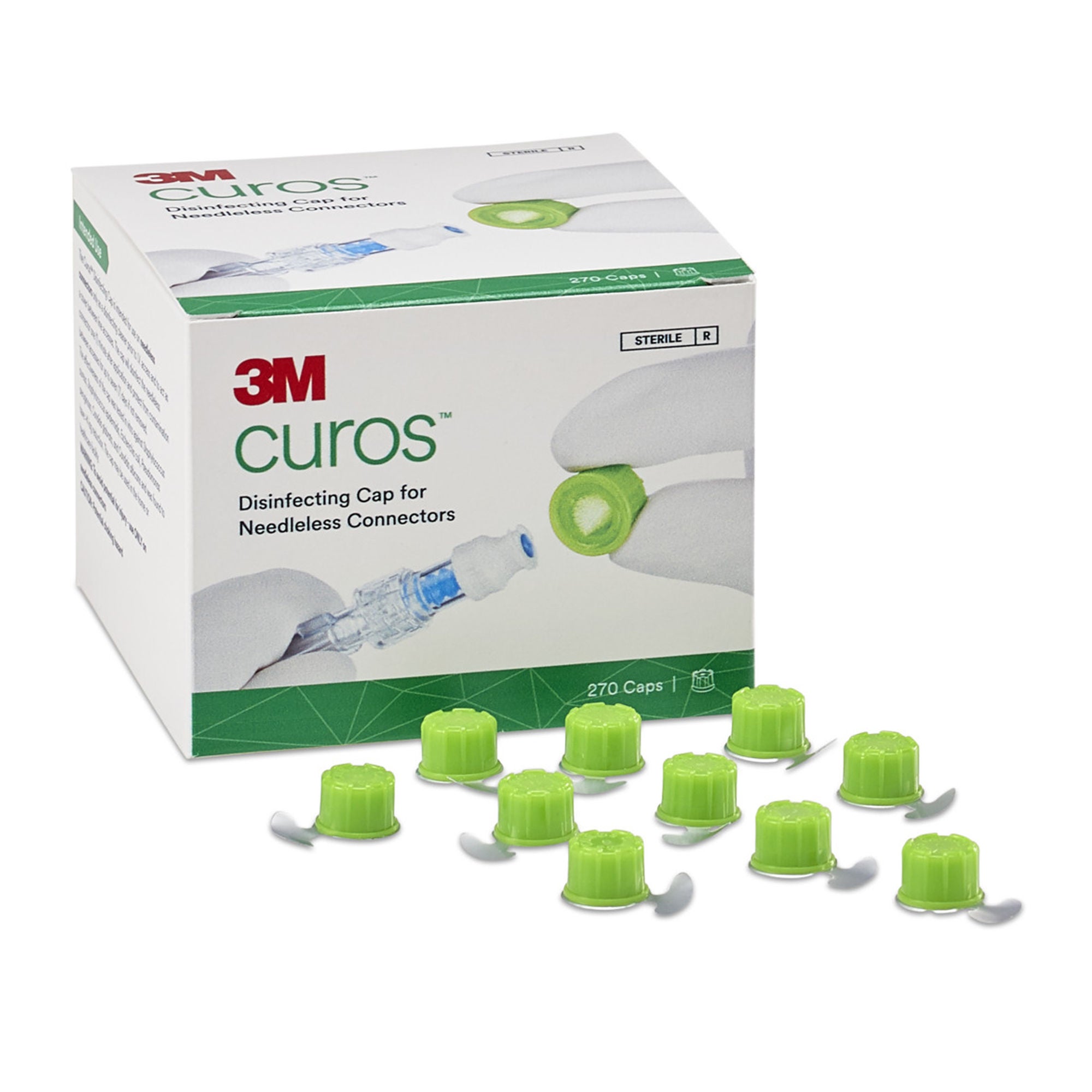 3M™ Curos™ Disinfecting Caps