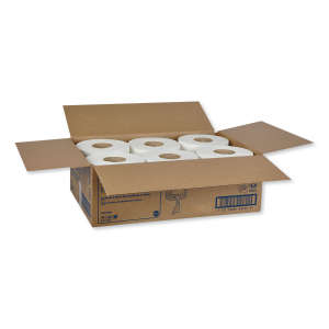 Tork, M23, 519ft Center-pull Towel, 2 ply, White