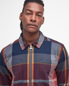 Lannich Tartan Overshirt 