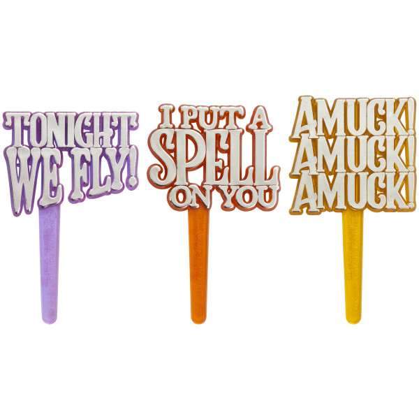 Disney Hocus Pocus Spell On You DecoPics®