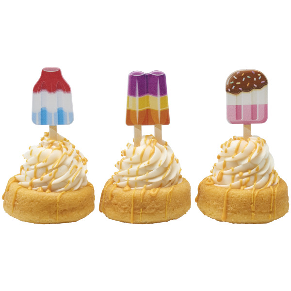 Cool Popsicle DecoPics®