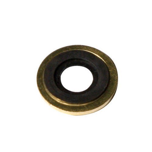 Brass Washer, For Use With CGA 870 Style Oxygen Regulator, Brass