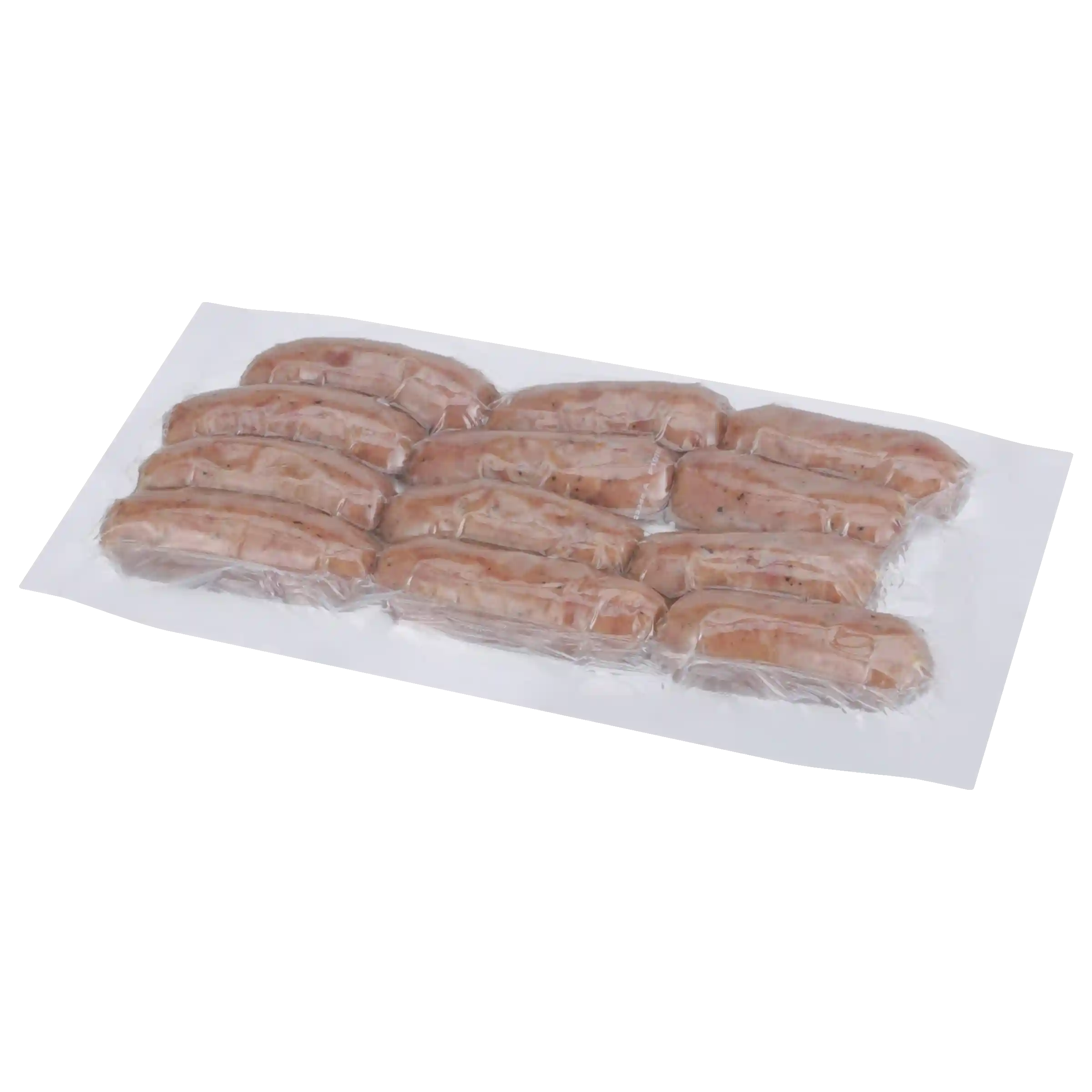 Aidells® Smoked Chicken and Apple Chicken Sausage Breakfast Links, 2 oz, 96 Links per Case, 12 Lbs, Frozen_image_21