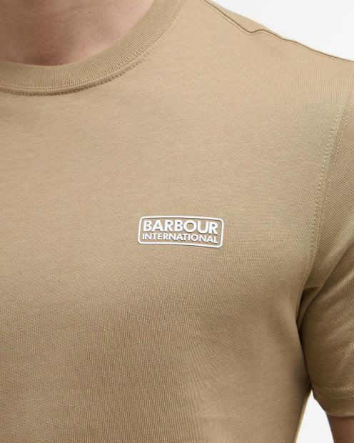 Small Logo T-Shirt Trench