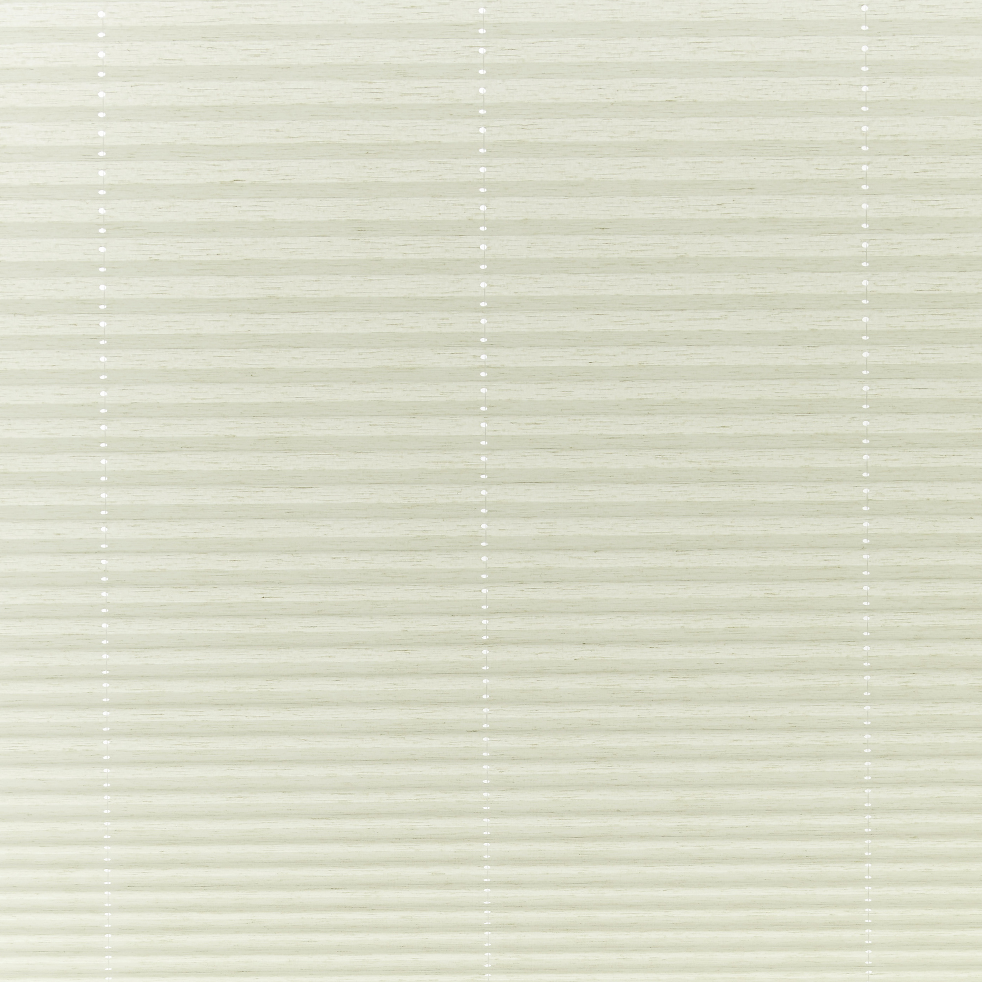 Stratford Cream Conservatory Roof Pleated Blind