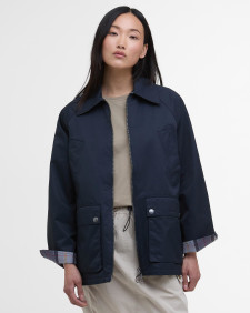 Mila Casual Jacket Dark Navy/Modern