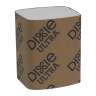 Georgia Pacific, Dixie Ultra® Interfold, Napkins, 2 ply, White