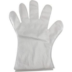 Disposable Gloves, X-Large, Pack of 100