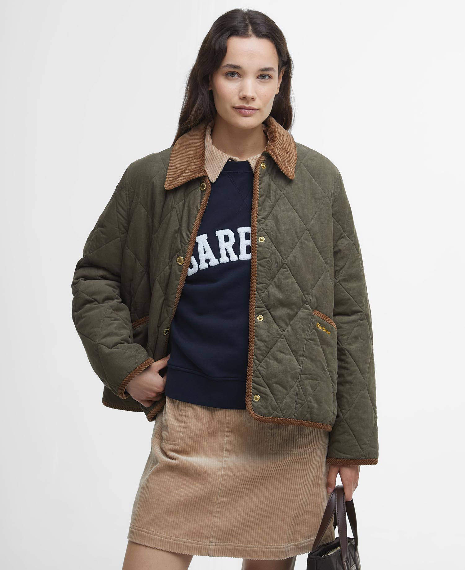 Emilia Quilted Jacket image number 0
