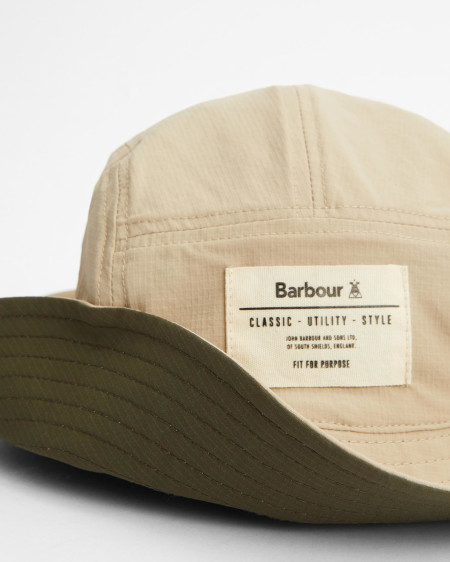 Bidlam Reversible Showerproof Bucket Hat