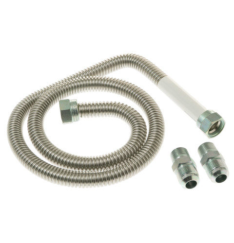 GE® 4’ GAS RANGE CONNECTION