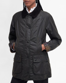 Wachsjacke Classic Beadnell 