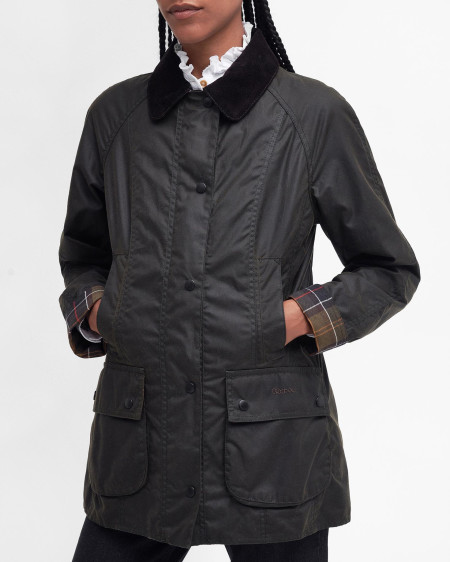 Classic Beadnell® Waxed Jacket