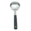 5-ounce solid round Spoodle® utensil with black Grip ‘n Serv® handle