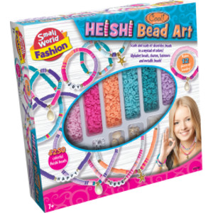 HEISHI Bead Art Jewelry Kit