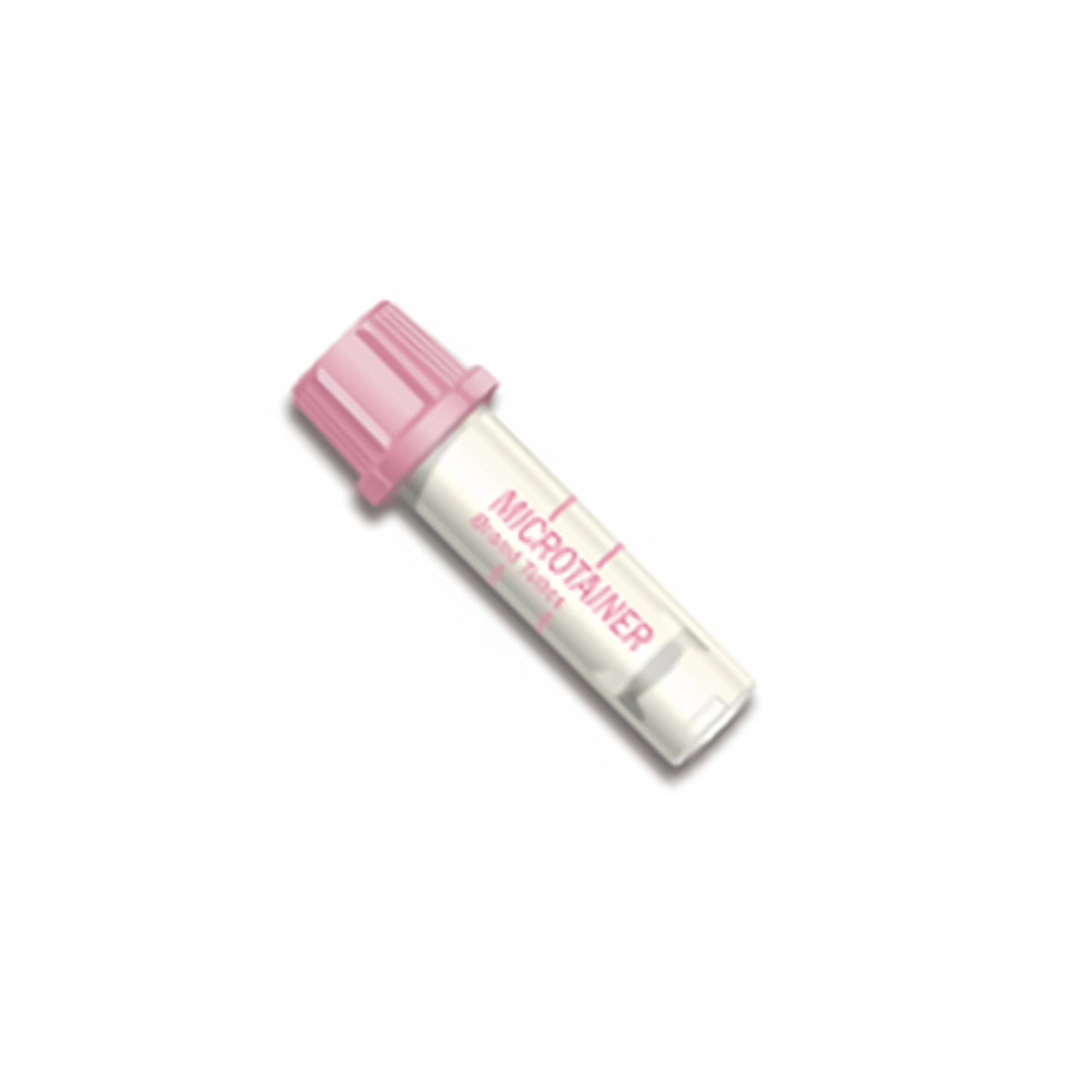 BD Microtainer® Capillary Blood Collection Tube, 250 to 500 µL, 15.3 x 46 mm