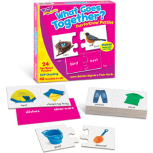What Goes Together? Fun-to-Know&reg; Puzzles