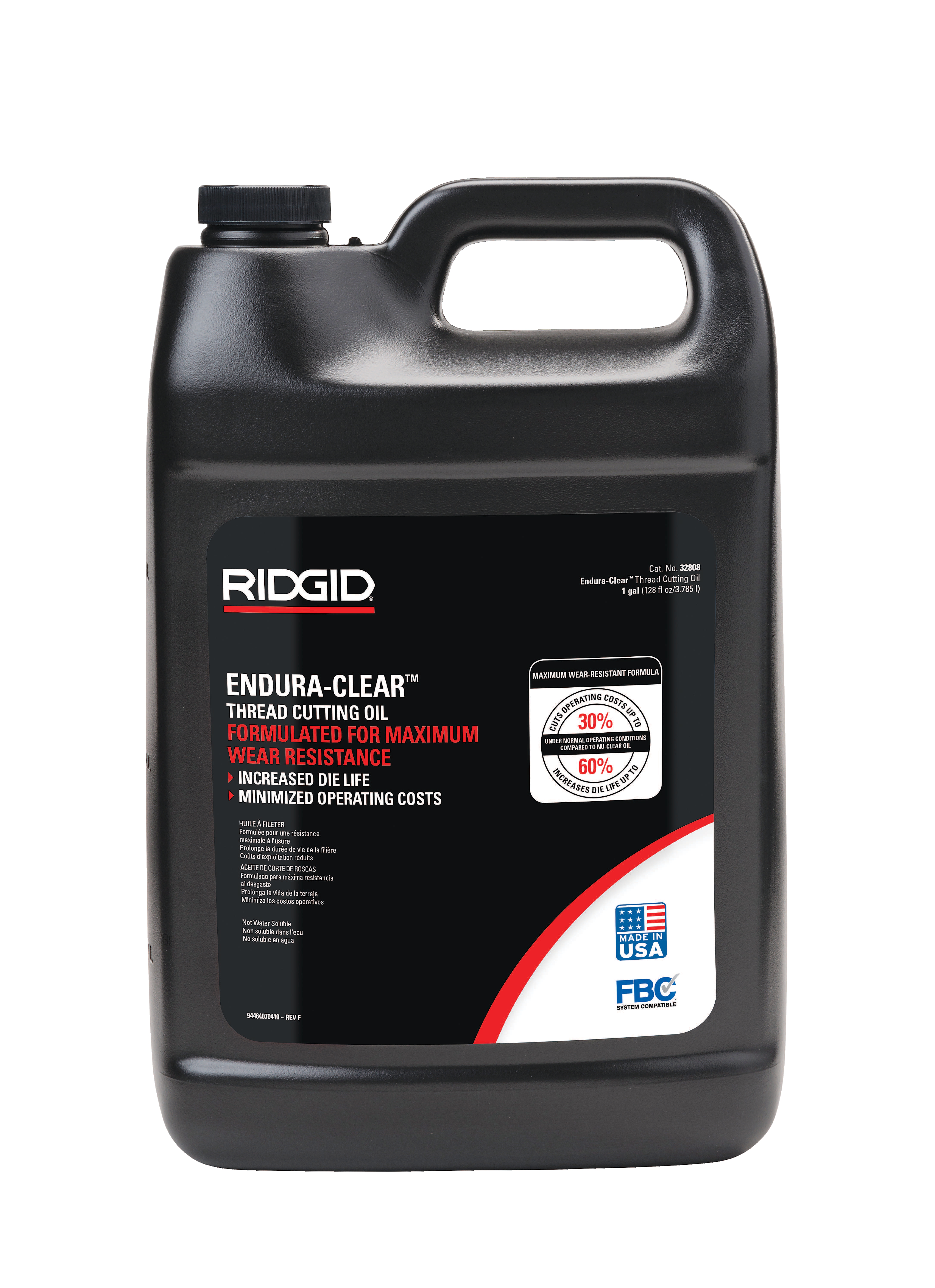 Endura-Clear Thread Cutting Oil - Image 3