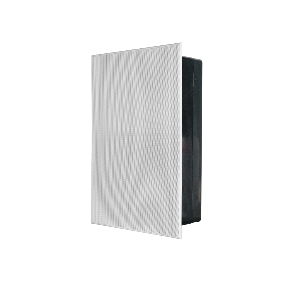 VXXT6 OUTDOOR EXTREME 6" RECTANGLE IN-WALL SPEAKER W/ WHITE MICRO TRIM GRILLE (1 EACH)