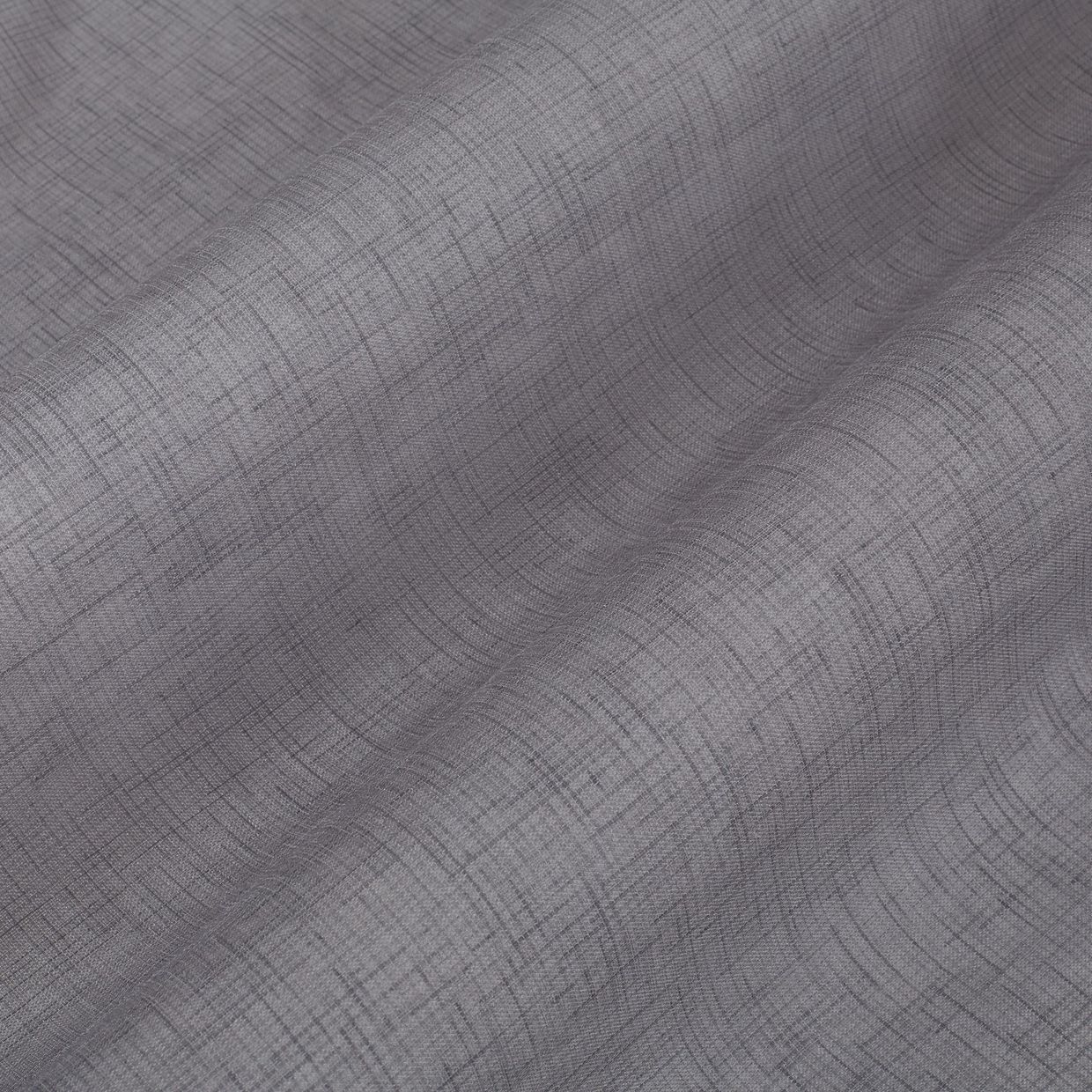 Serenity Indigo Voile Curtain