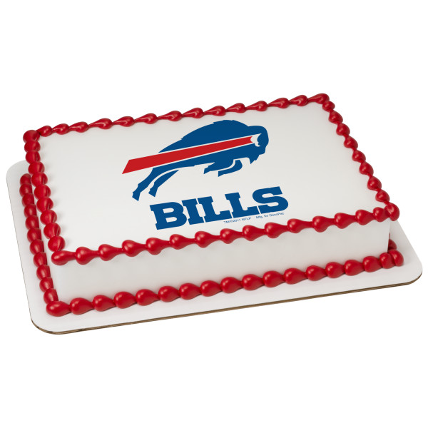 NFL Team PhotoCake® Edible Image®