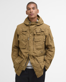 Barbour x TO KI TO Jacke Field Utility 