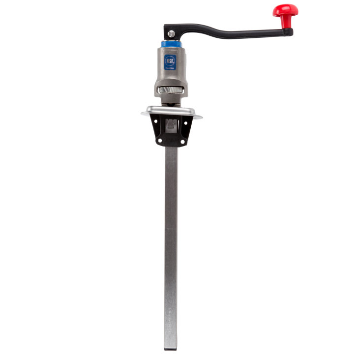 EaziClean™ Heavy-duty can opener with quick release blade