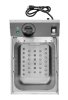 120-Volt 10 lb. standard-duty countertop fryer