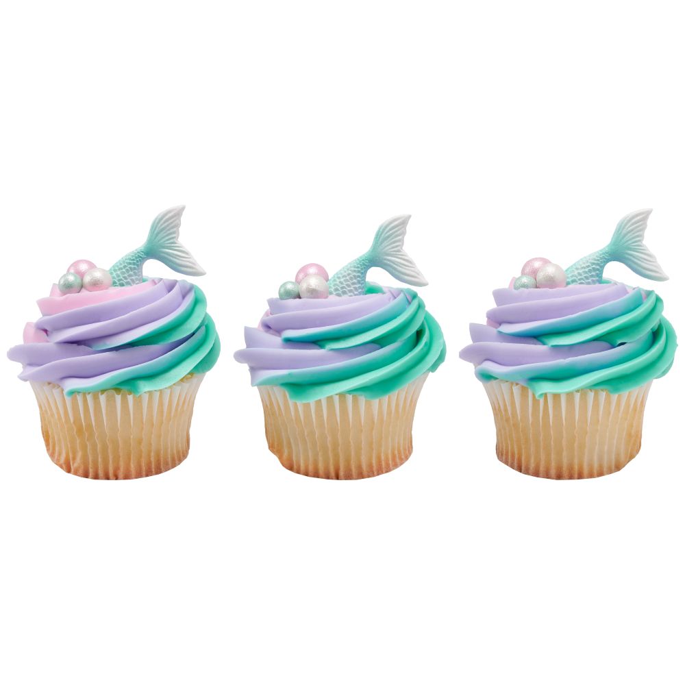 Image Cake Mini Mermaid Creations