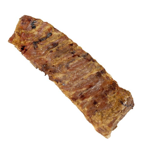 AUSTIN BLUES(r) BBQ St. Louis Style Pork Ribs, 12 pc . C1C0 - Front Center Out of Package (Hi Res)