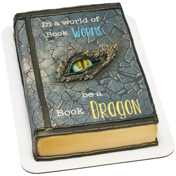 Dragon Creations PhotoCake® Edible Image® DecoSet® Background