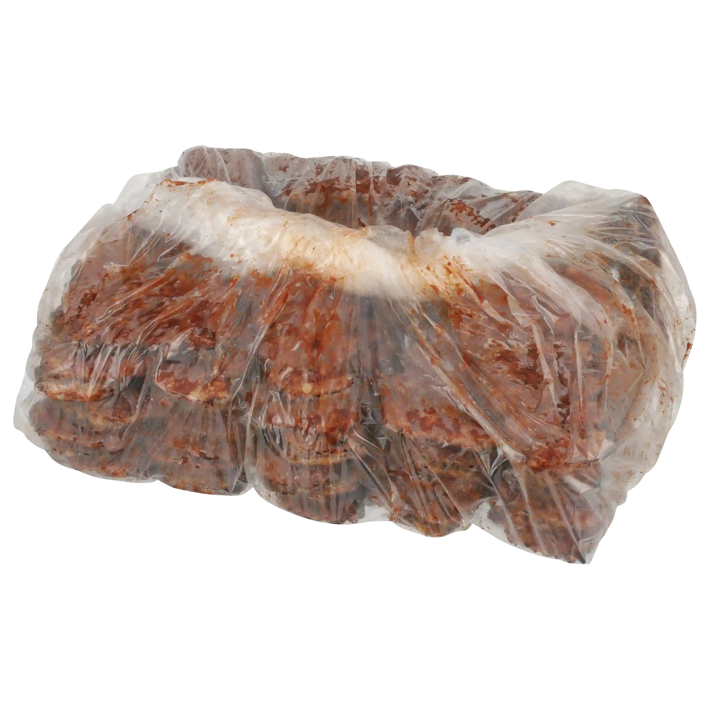 AdvancePierre™ Fully Cooked Pork Rib Patties with Honey BBQ Sauce, 3.25 oz._image_3