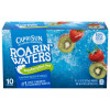 Capri Sun® Roarin' Waters Strawberry Kiwi Surf Water Beverage, 10 ct Box, 6 fl oz Pouches Image