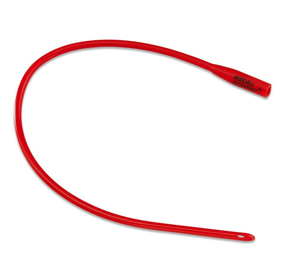 Cardinal CATHETER, URETH DOVER RED ROBINSON LTX SNGL TRAY 28FR (100/C
