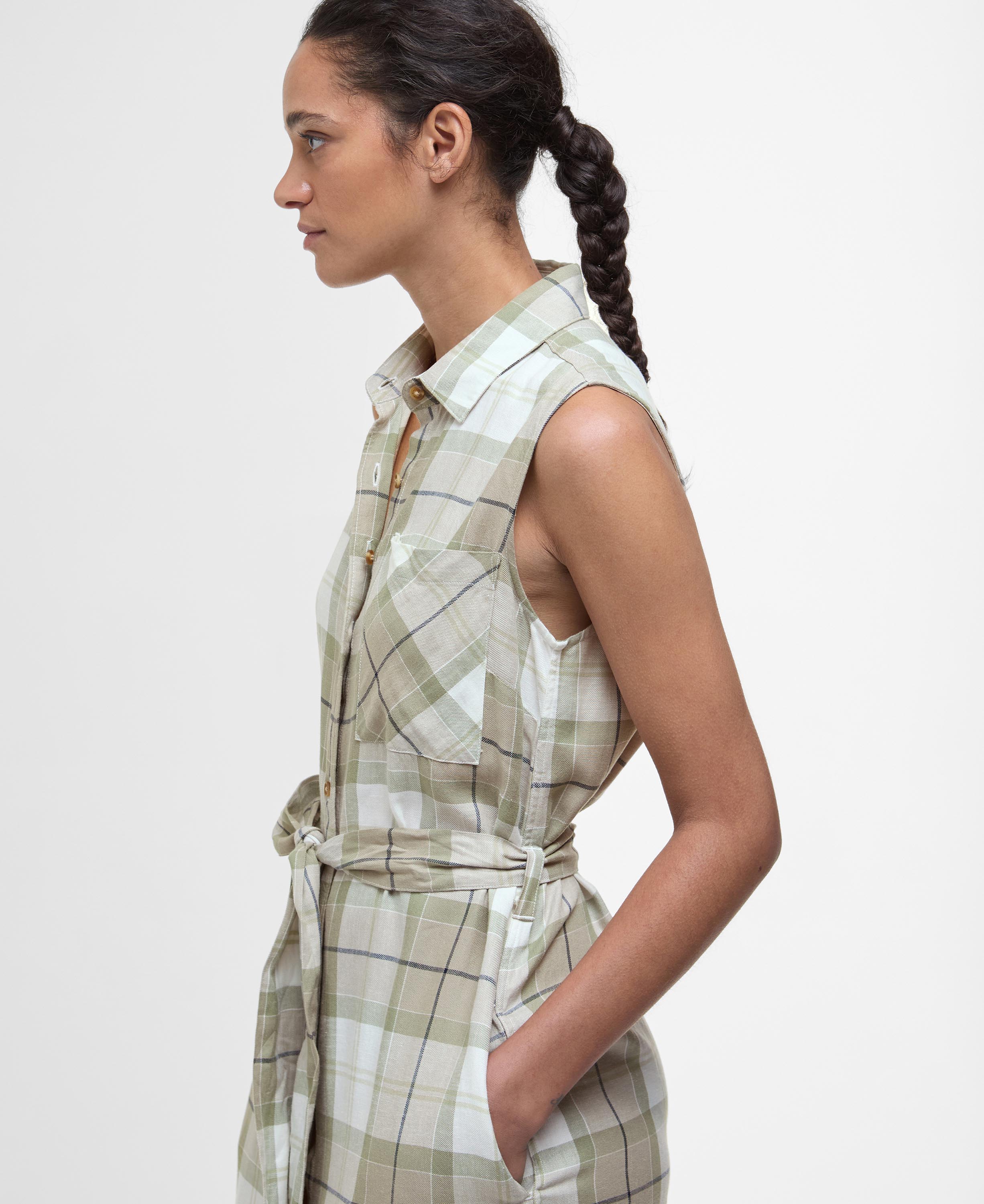 Agnes Midi Dress image number 3