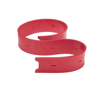 Linatex Rear Squeegee 63 In