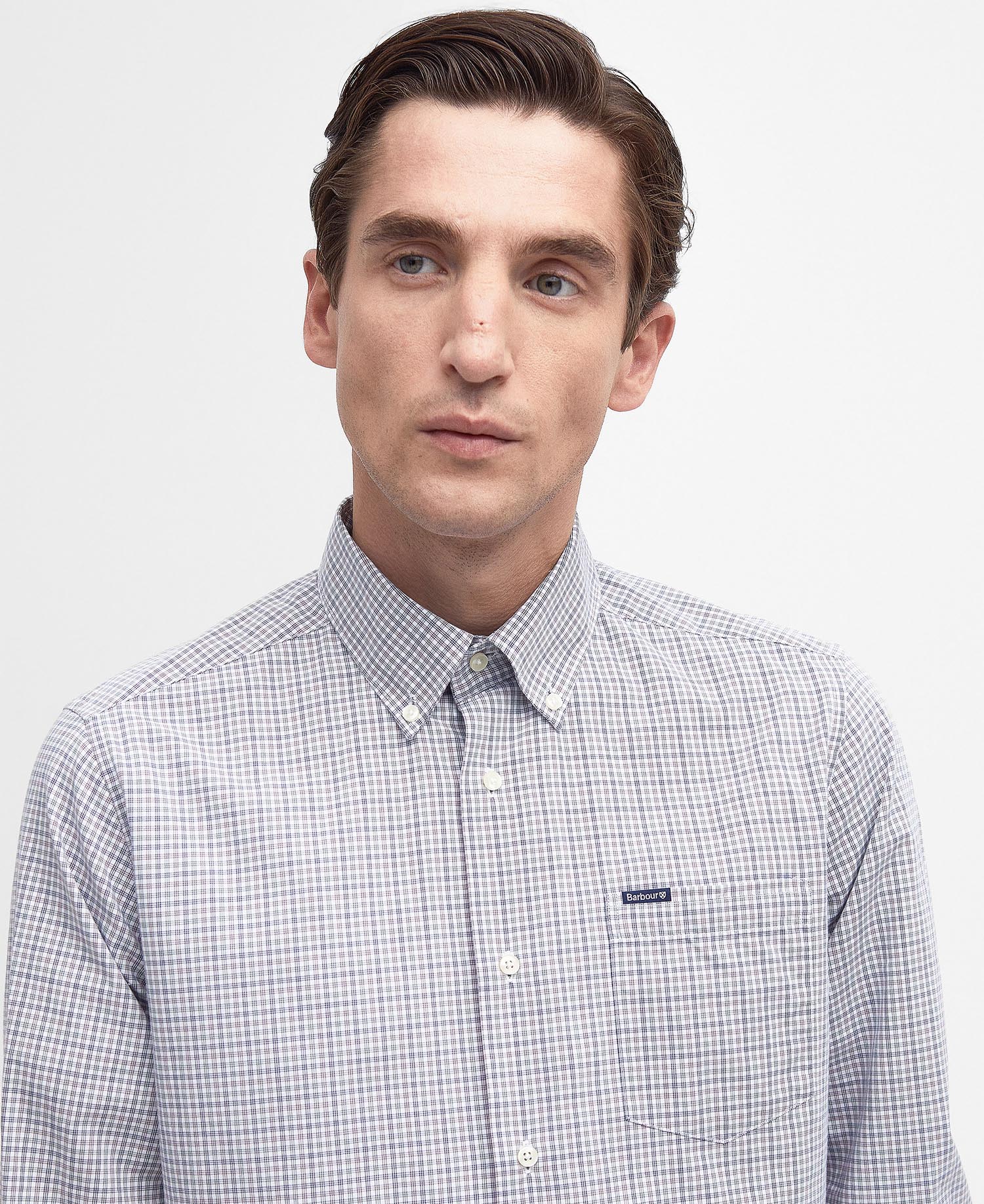Cutmore Tailored Long-Sleeved Shirt image number 3