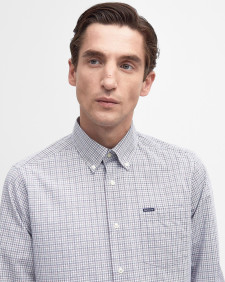 Cutmore Tailored Long-Sleeved Shirt 