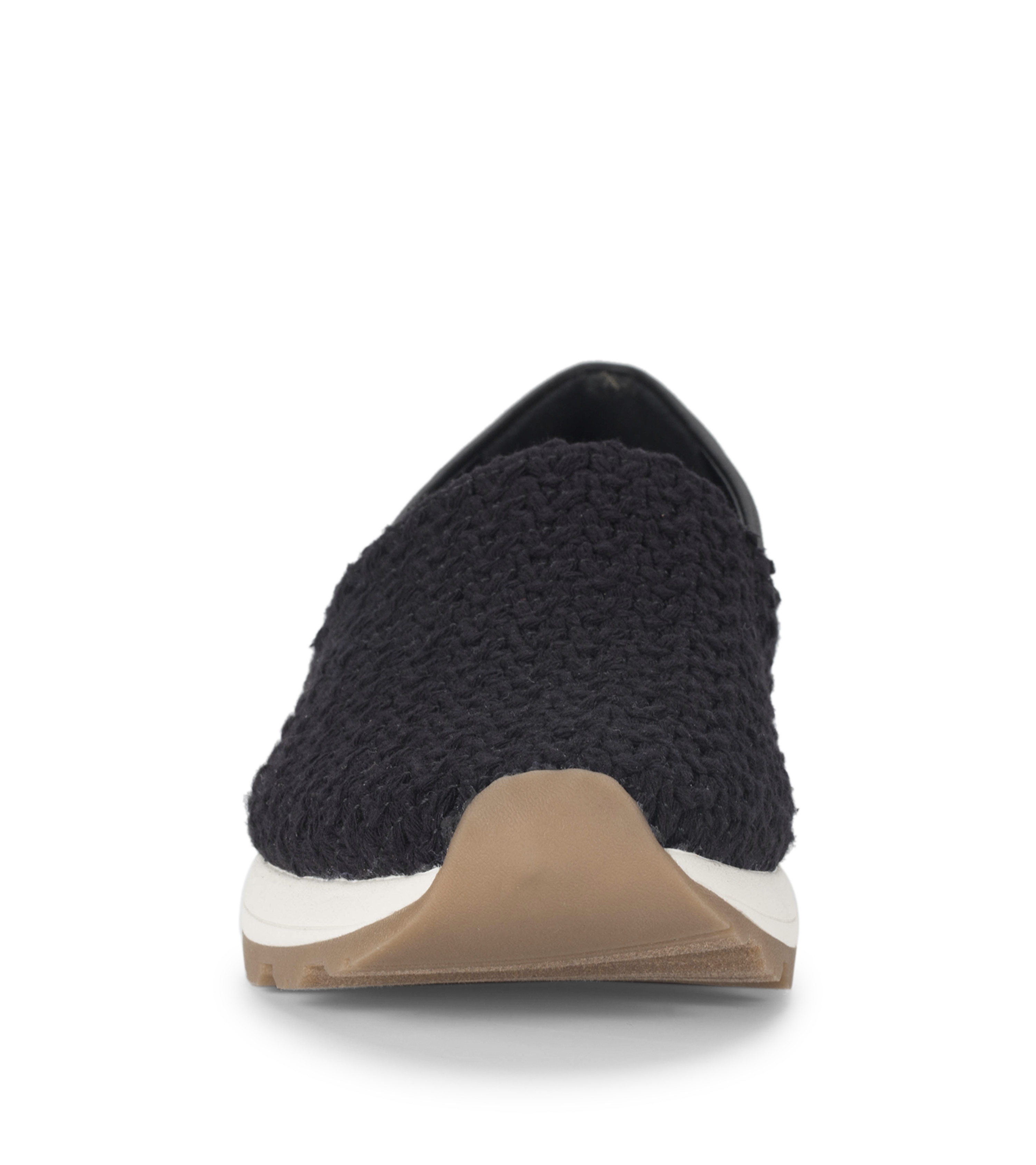 Baretraps GENNIE Women's Casuals Black Crochet Size 10 M (BT30388)
